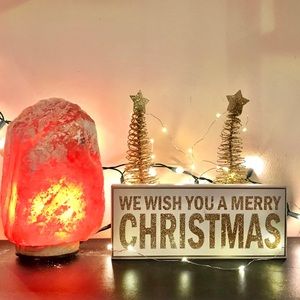 Himalayan Salt Lamp Hand Crafted